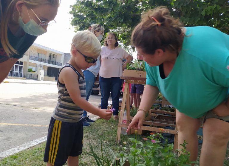 Última campaña ecológica del año
