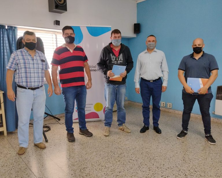 Nuestro Parque Industrial sigue creciendo