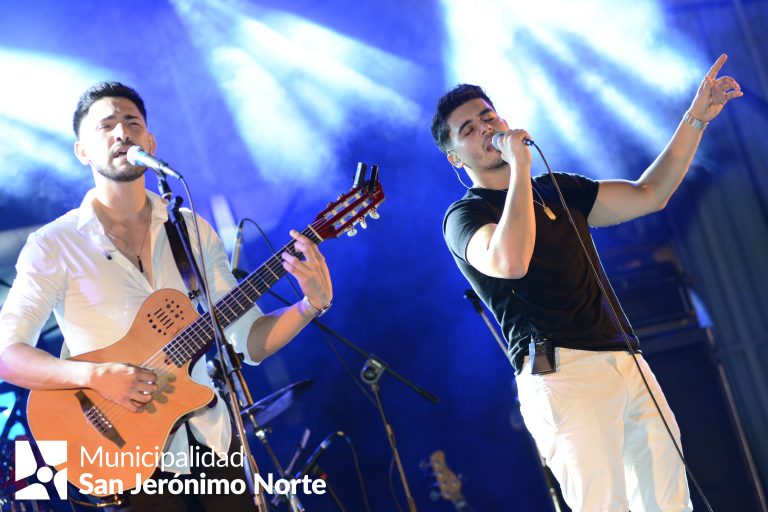 Los artistas de la noche