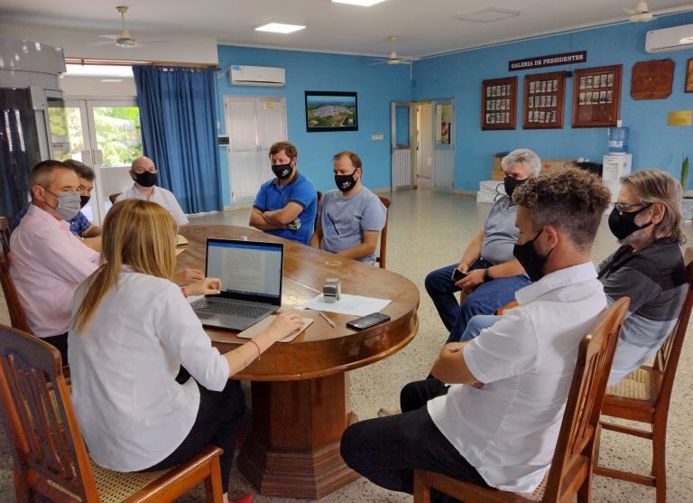 Apertura de sobres para la adquisición de ripio