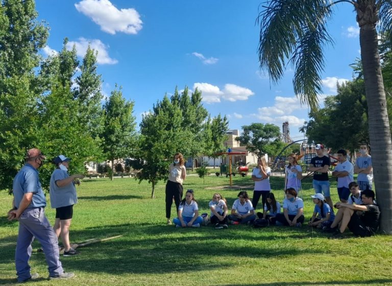 Seguimos acompañando a las instituciones educativas