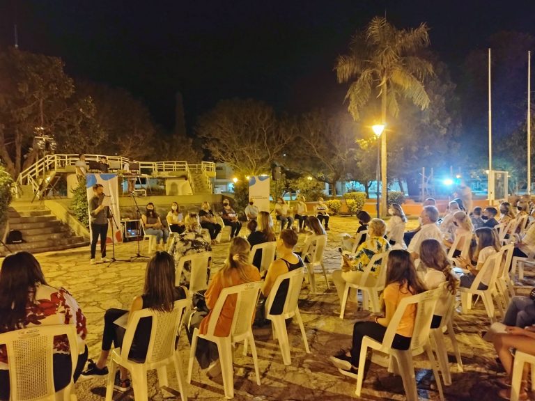 Cierre de los Cursos Municipales 2021