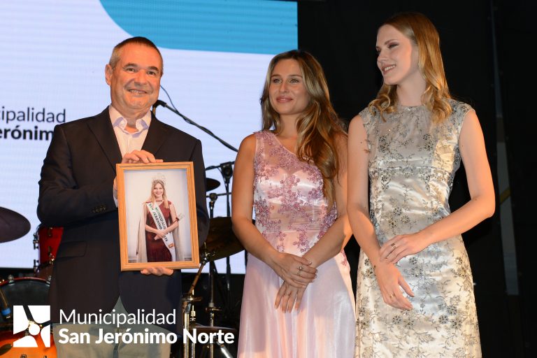 Cierre de la elección de la reina