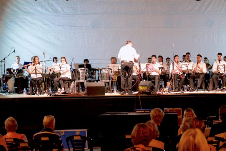 Concierto de fin de año Banda Municipal