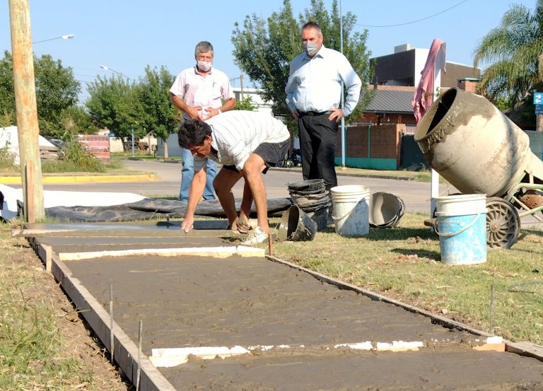 Plaza Gustavo Nanzer