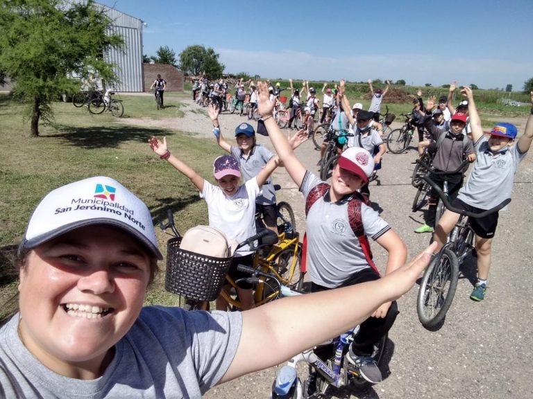 Visita a los Centros de Reciclajes