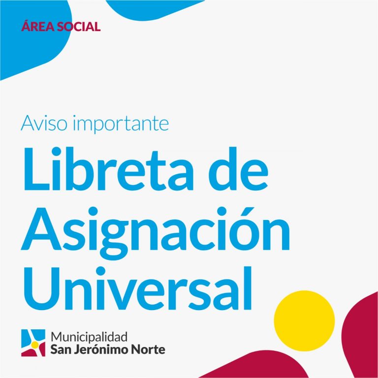 Libreta de Asignación Universal