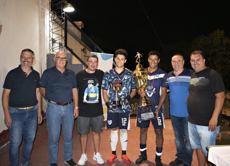 Torneo Municipalidad de San Jerónimo Norte