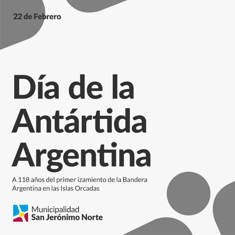 “Día de la Antártida Argentina”