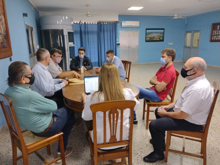 Apertura de sobres para adquisición de hormigón