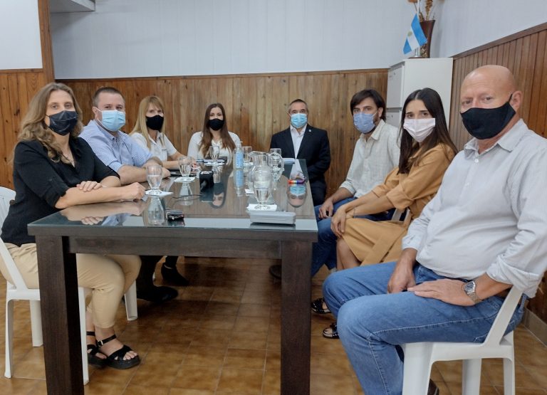 Inauguración del Período de sesiones ordinarias 2022 del Honorable Concejo Municipal