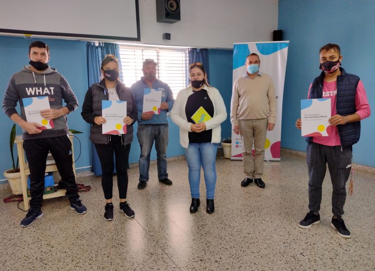 Acompañamos a nuestros deportistas