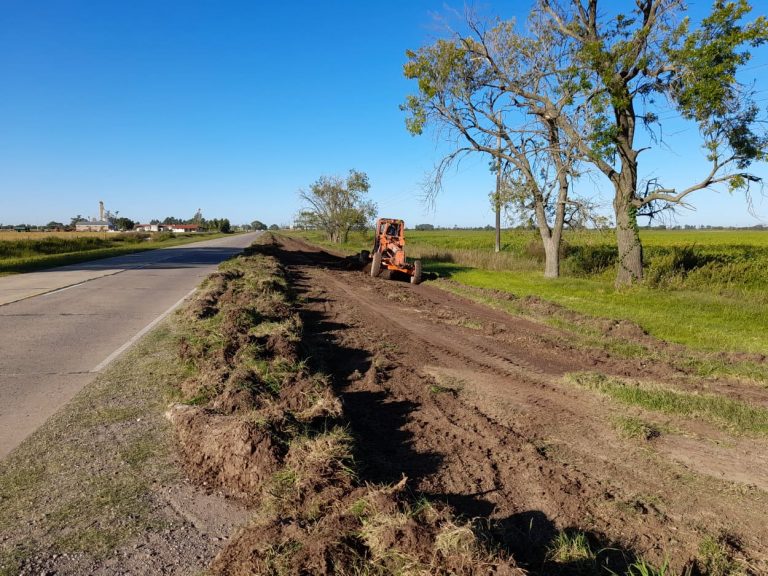 “Bicisenda 2” Conectividad Parque Industrial