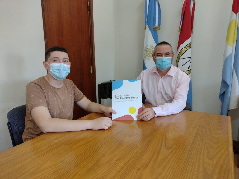 Apoyando a jóvenes de nuestra ciudad