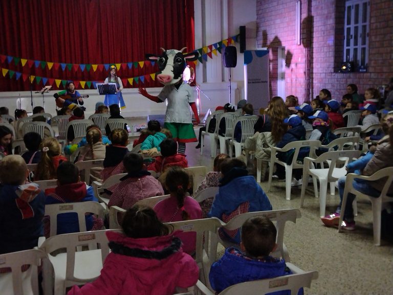 Agasajo “Día de los jardines de infantes”