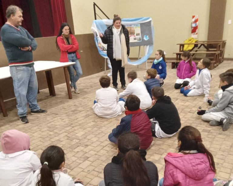 Charlas Educativas en las escuelas