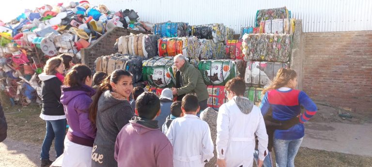 Visita a nuestro Vivero Municipal y los Centros de Reciclajes