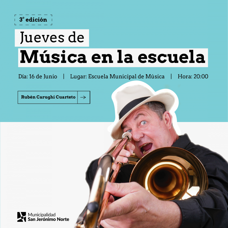 Jueves de música en la Escuela