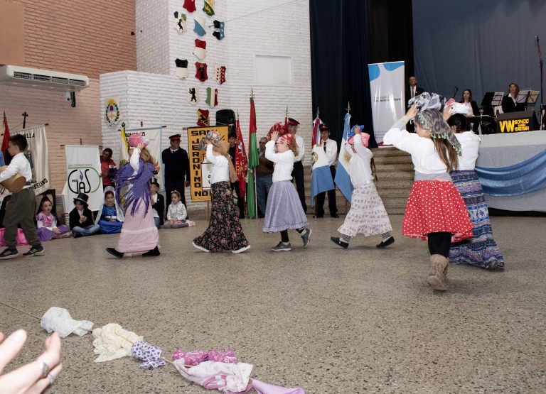 ¡Feliz día de la Patria!