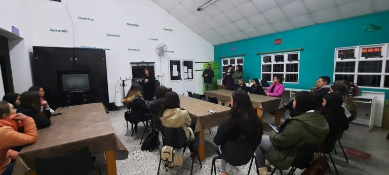 Inició el segundo ciclo de “La Brújula”