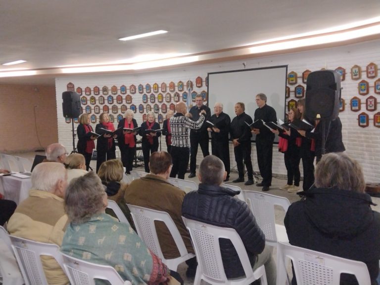 Actos de adhesión Fiesta Provincial y Nacional del Folklore Suizo