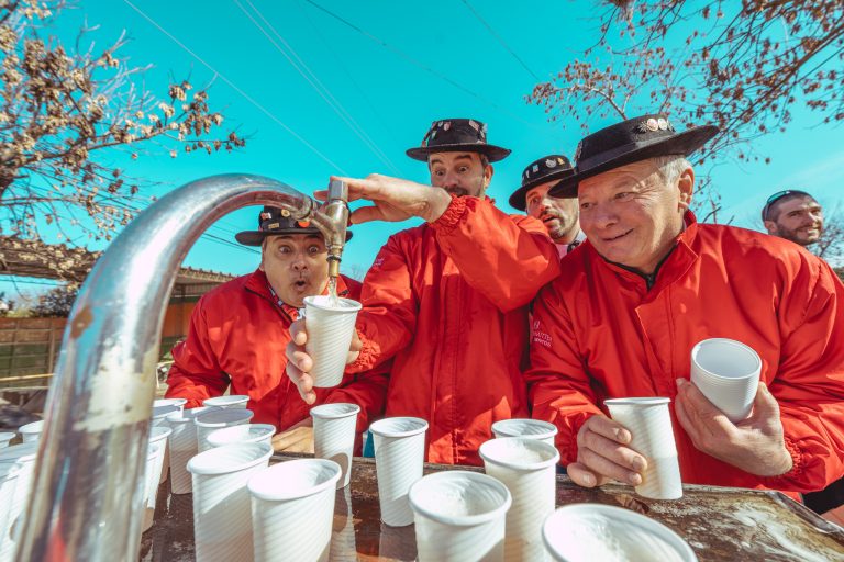Se realizó una nueva edición de la Fiesta Provincial y Nacional del Folklore Suizo en San Jerónimo Norte