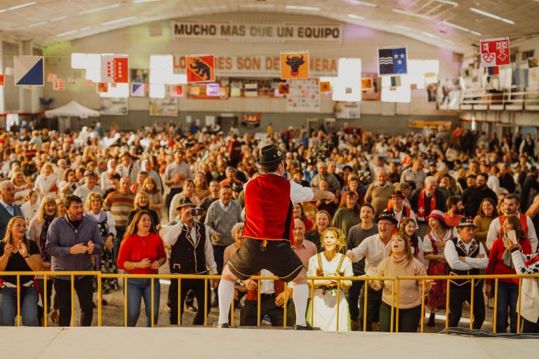 Fiesta Provincial y Nacional del Folkore Suizo 2022