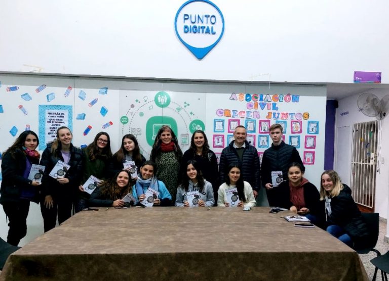 Finalización del Ciclo “La Brújula”