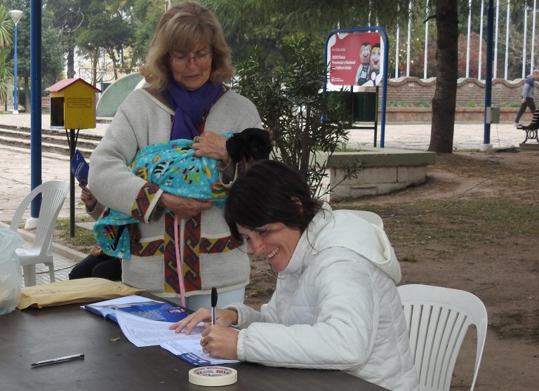 34º Campaña de Castración