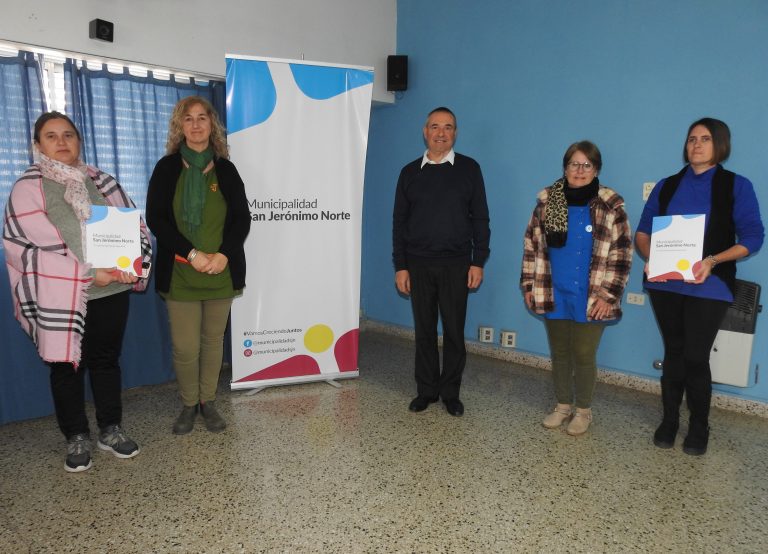 Aportes del Fondo Educativo a escuelas de la ciudad