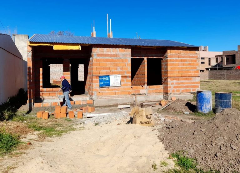 Avances en el programa lote propio