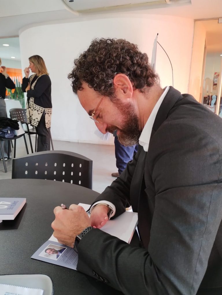 Presentación de libro