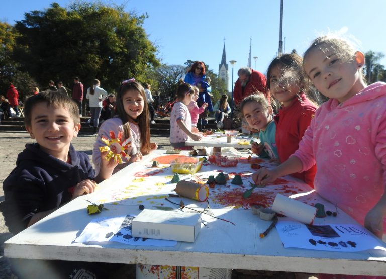 De vacaciones de invierno con vos