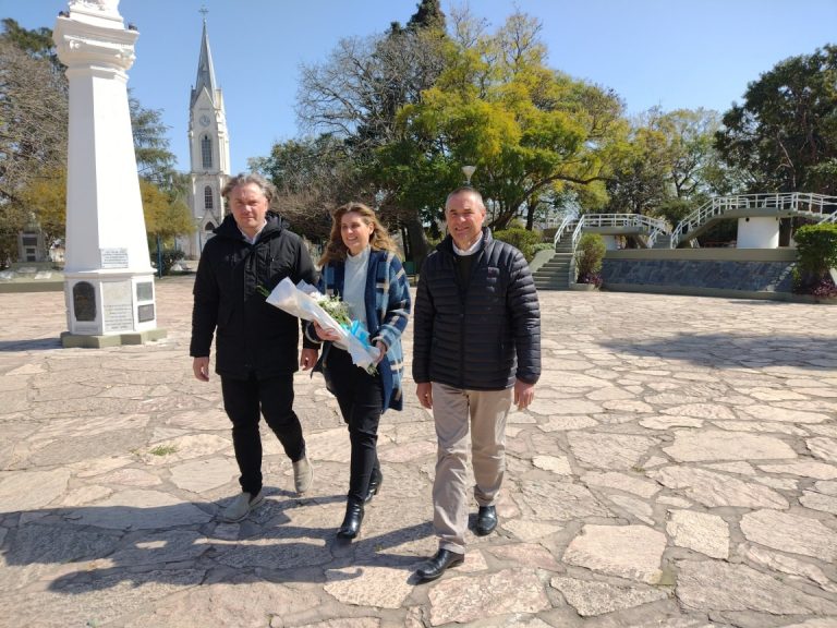 Paso a la Inmortalidad de José de San Martín