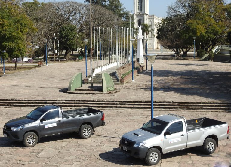 Incrementando el Parque Automotor