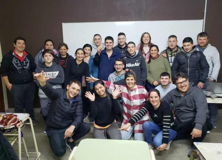 Acompañamos a nuestros estudiantes a través de “La Brújula”