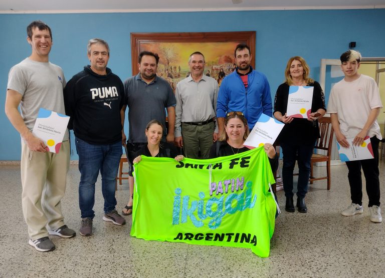 Nueva entrega de aportes económicos