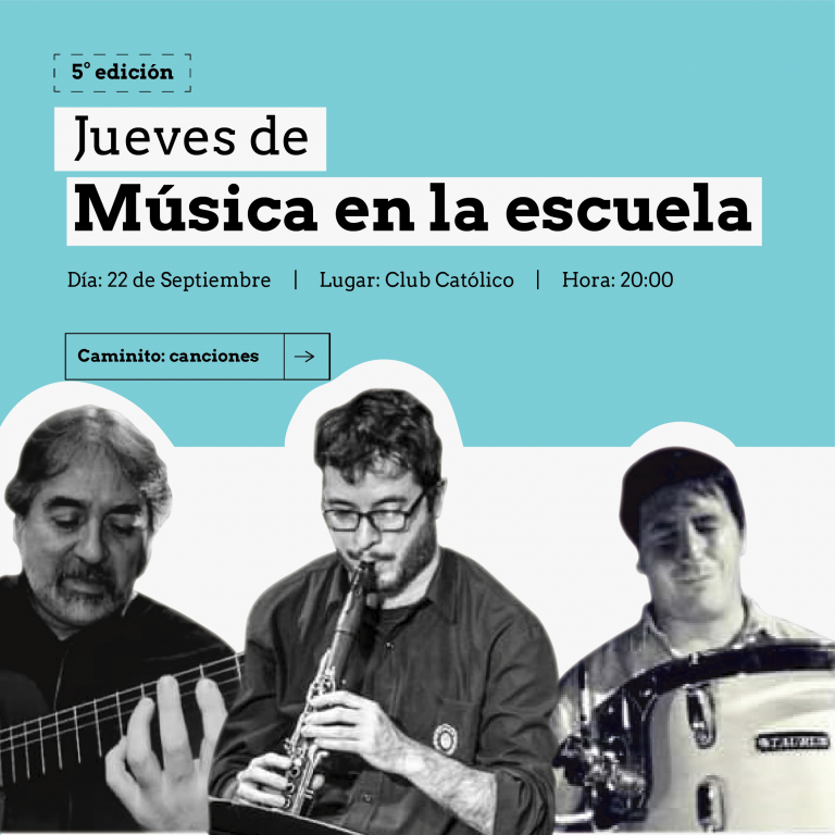 Jueves de Música en la escuela