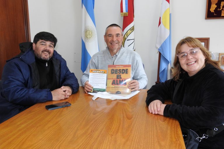 Presentación del libro “Desde el alma”