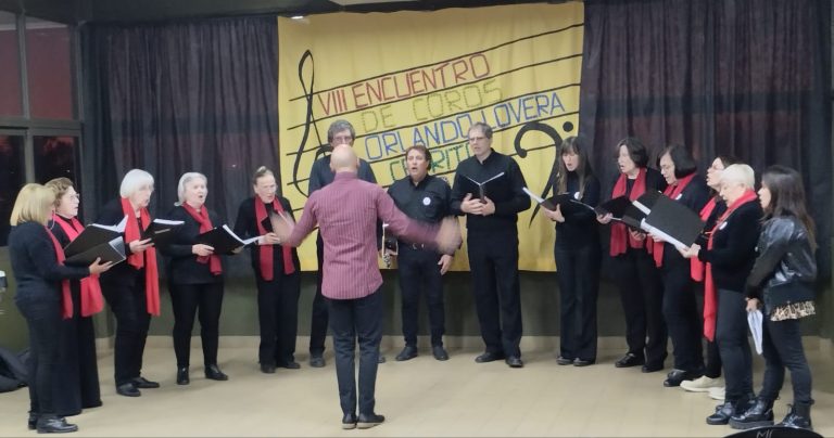 Encuentro Coral en Entre Ríos