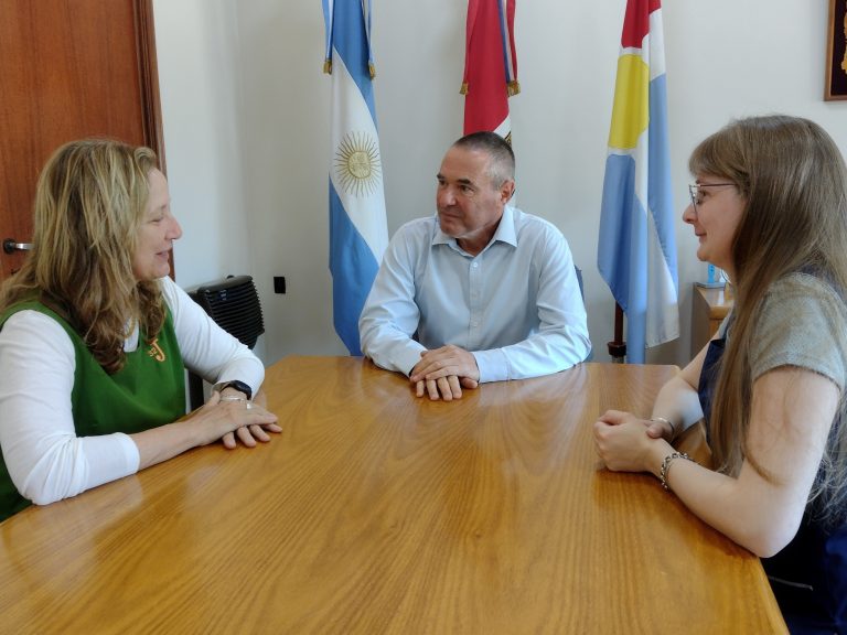 Prácticas compartidas con el jardín Nº 32