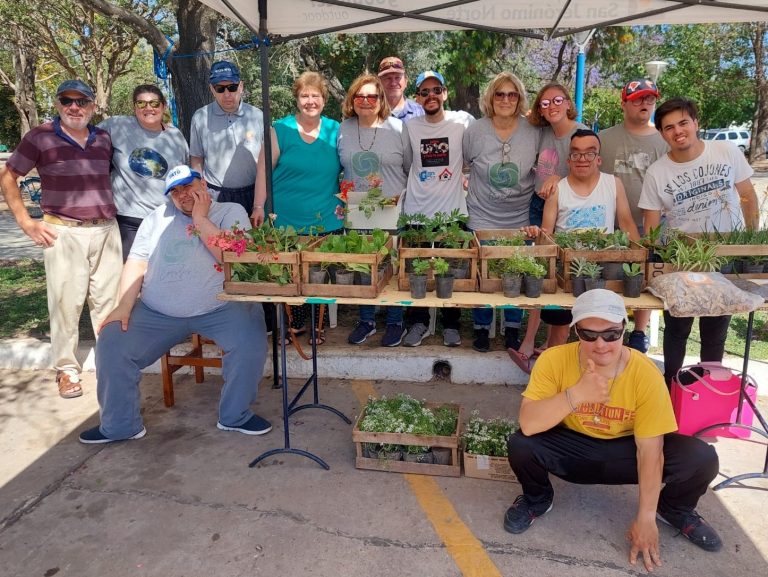 Enredados en una nueva campaña de reciclajes