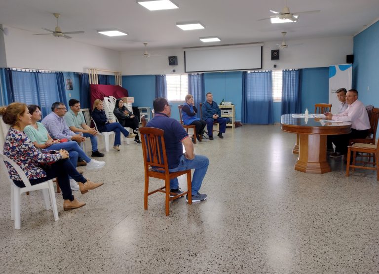 16 millones para nuestras escuelas