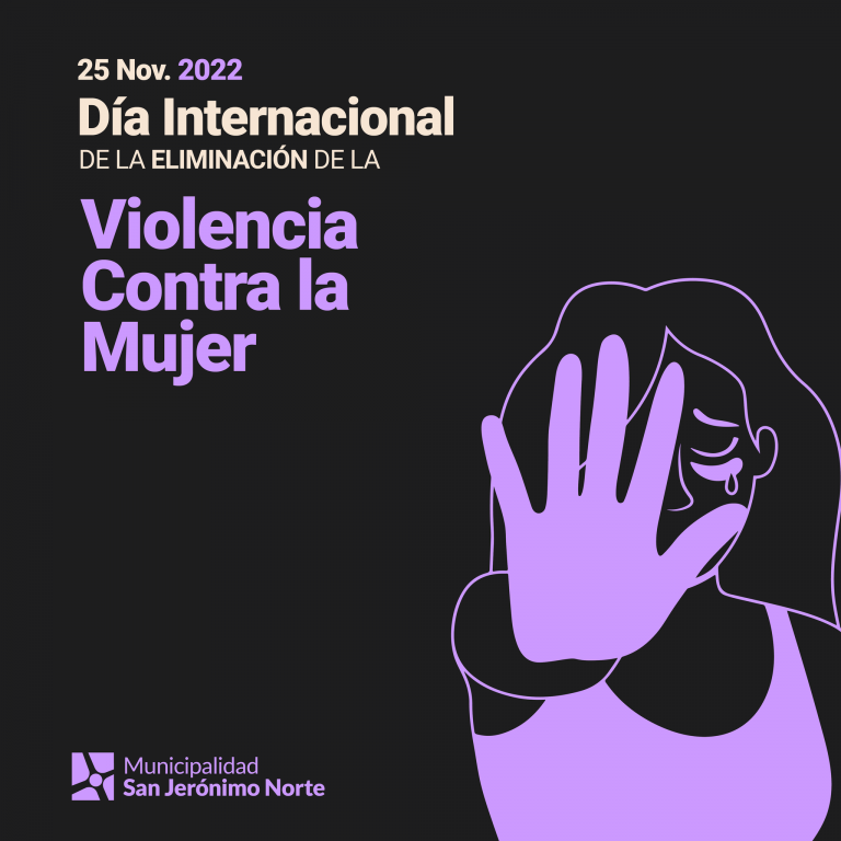 25N: Semana de concientización