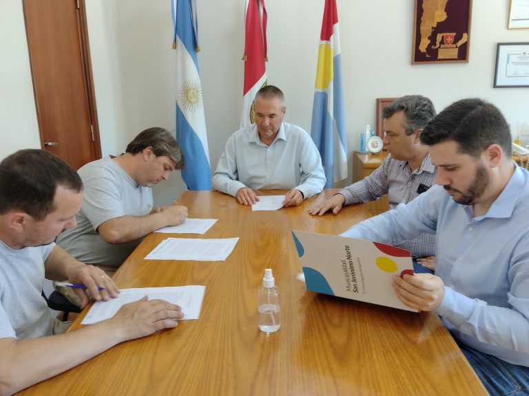 10 empresas en el Parque Industrial