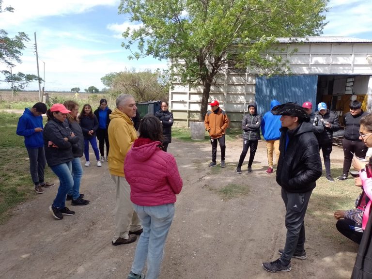 Visita a los Centros de Reciclajes