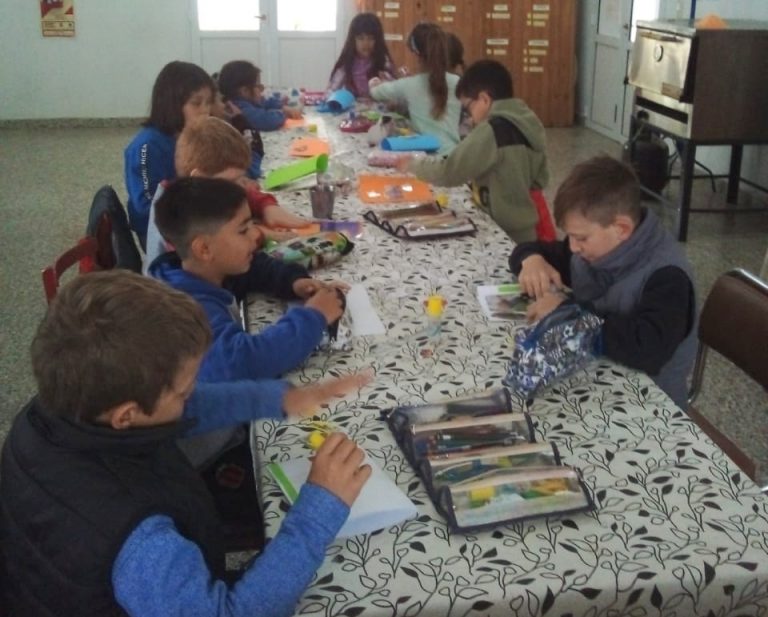 Finalizaron los talleres de “Escritura Creativa”