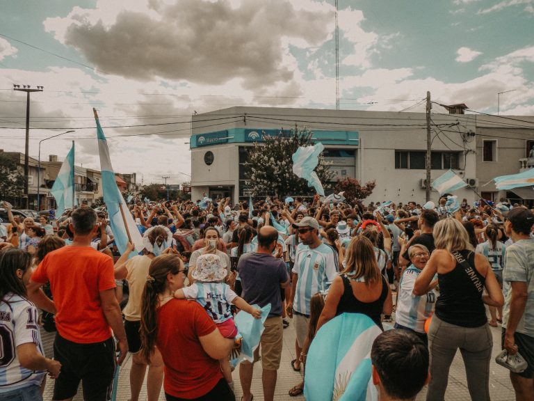 Argentina Campeón del Mundo