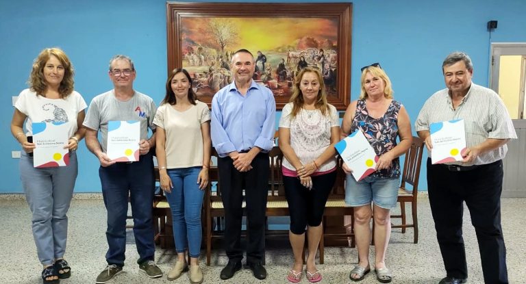 Nuevos aportes a instituciones locales