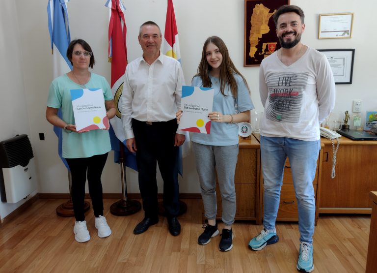 Entrega de nuevos aportes económicos